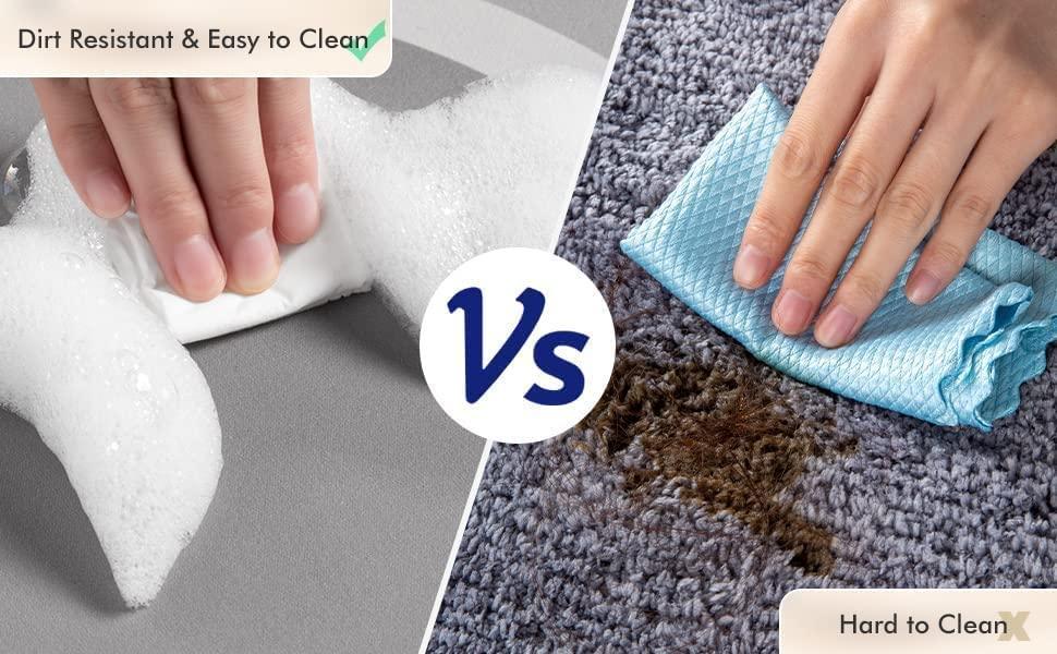 Super Absorbent Bath Floor Mat  for Home, Office